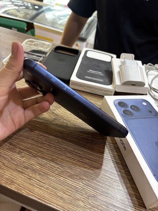 iPhone 17 Pro сатылады