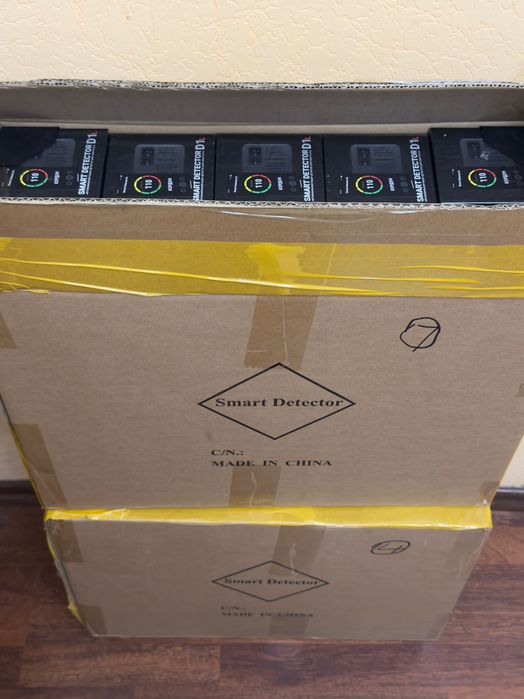 Автомобильный радар-детектор Smart Detector D1L