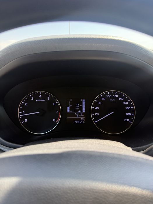 Vand Hyundai i20