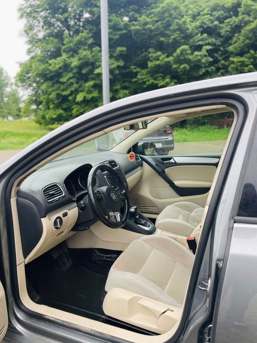 Golf 6 , motor 1.4 tsi caxa, automat