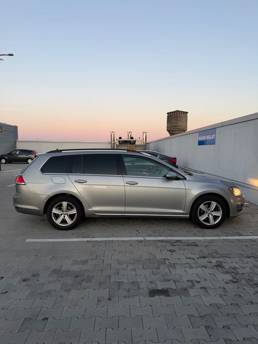 Volkswagen Golf 7 2016/2.0Diesel/Automat/DSG/CarPlay