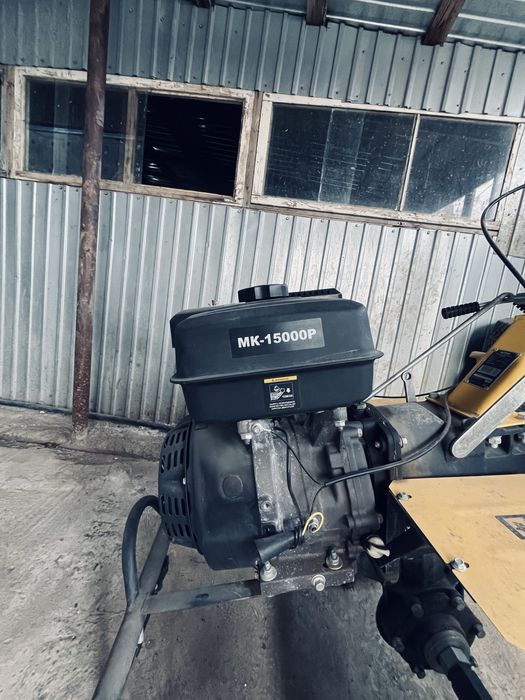 Мотоблок Huter MK-15000p