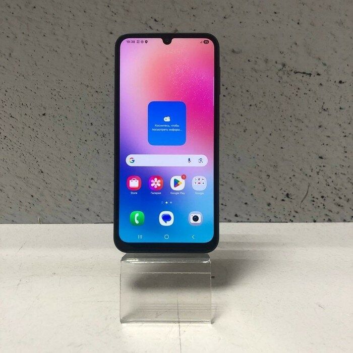 Samsung A24 128gb iwlawi zur aybi yuq tozza telefon