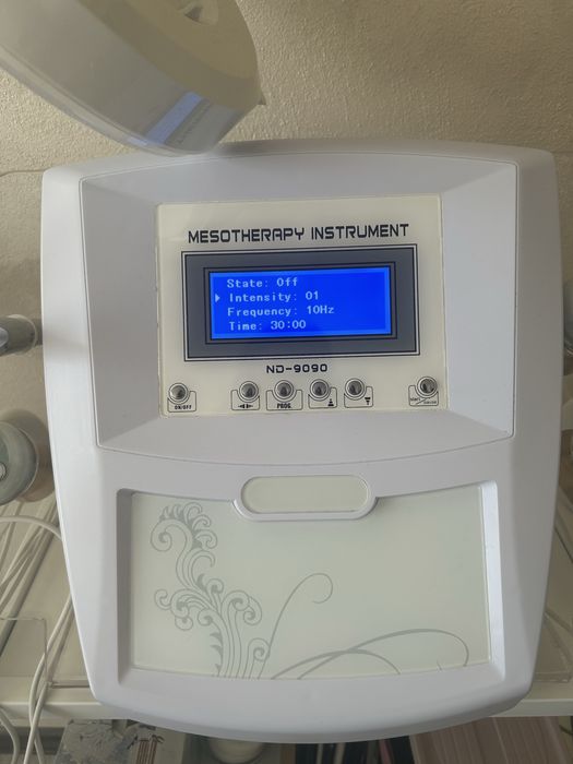 Мезотерапевтичен апарат ND-9090 – почти нов, професионален