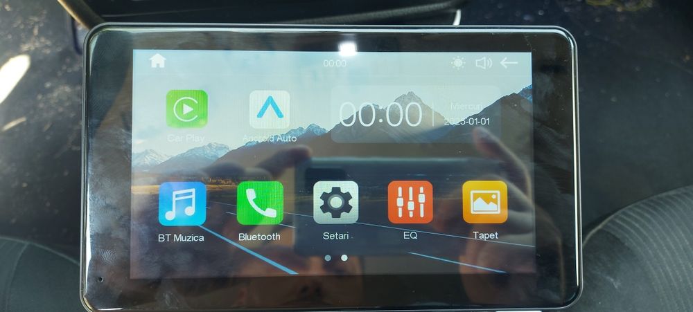 Carplay eboda nav7