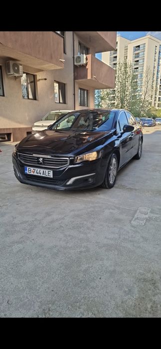 PEUGEOT 508 2017