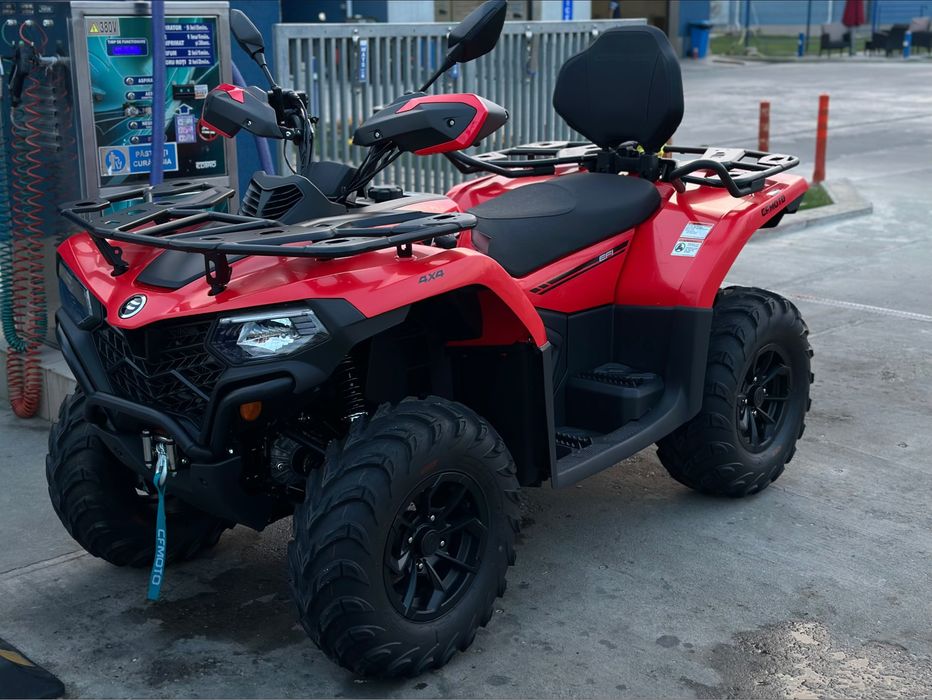 Vand atv cf moto 450L