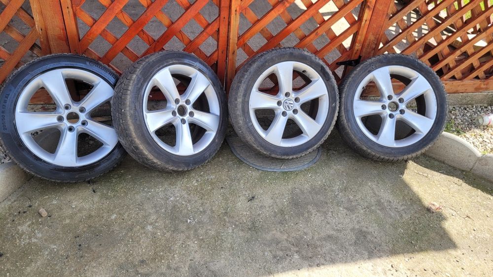 Jante aliaj 5x112 r17 super oferta