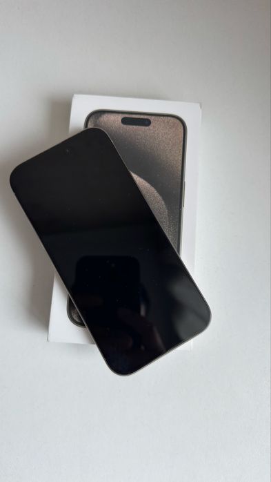 Айфон 15 pro 256gb