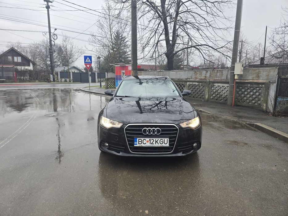 Audi A6 C7 3.0 tdi 204 cp 2012