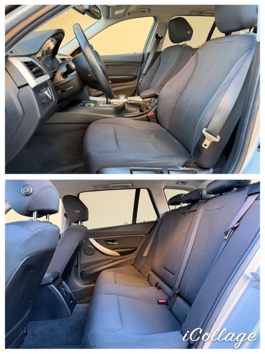 Bmw seria 3 generație  F31 an 2015