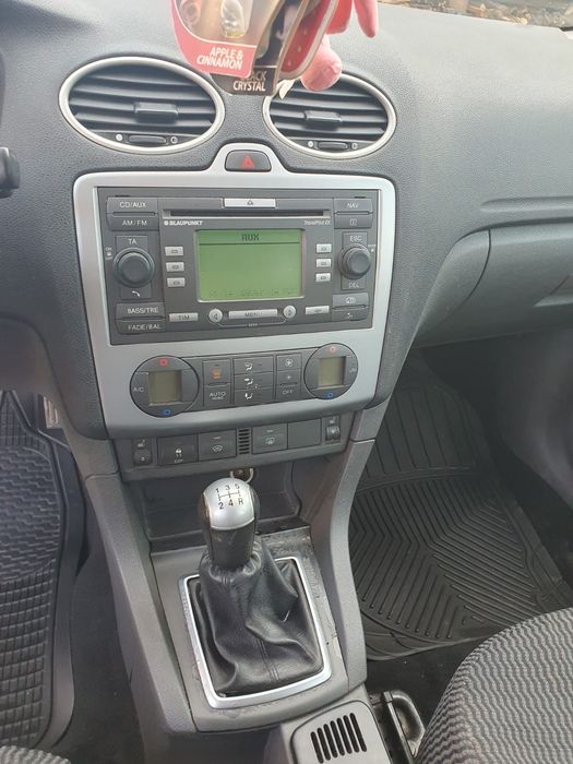 Ford focus 2 16 tdci