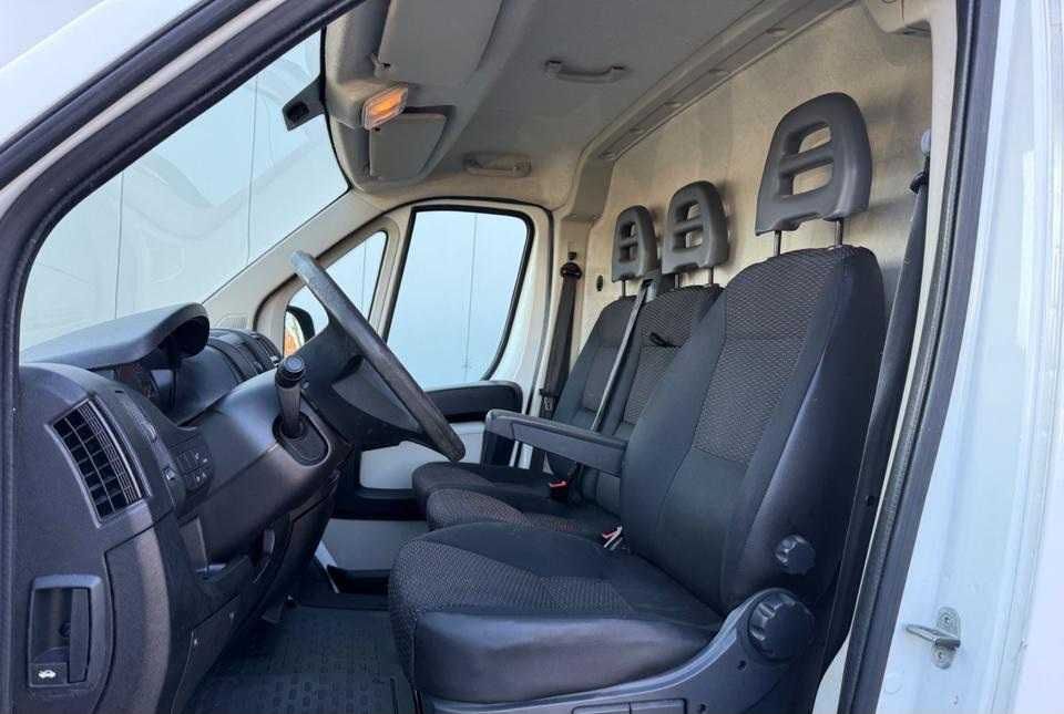 Продавам бус Citroën Jumper 2.2 дизел 110 к.с.