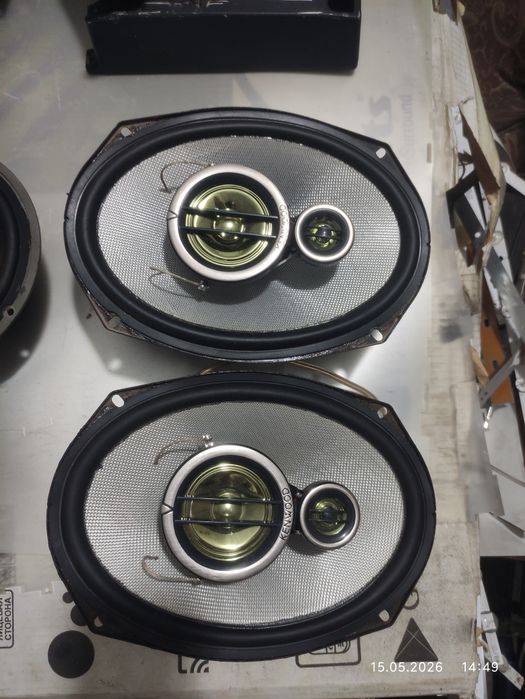 Kenwood 718 sotladi Indonesia