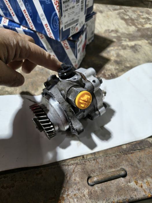 Nissan Atleon pompa servo ZD30