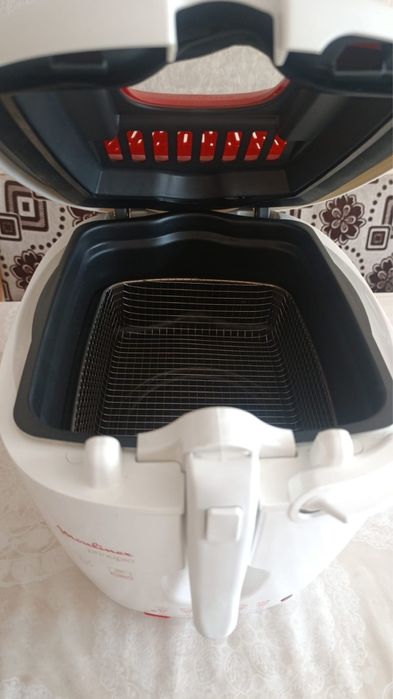 Фритюльница для жарки фри