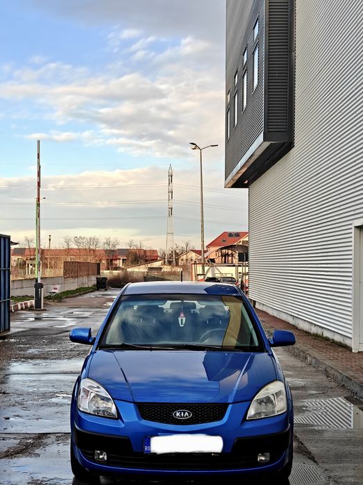 KIA RIO 1.5 CRDI Disel 110 CP