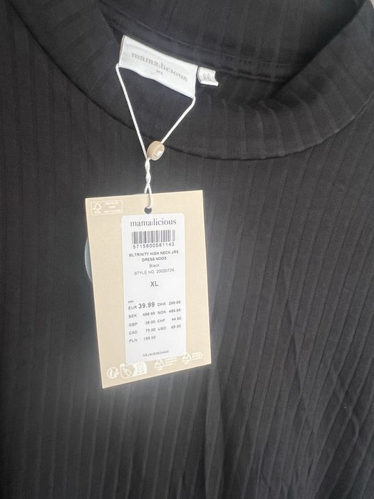 Rochie gravida Mamalicious noua