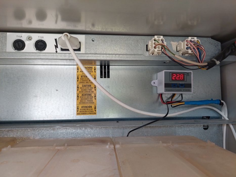 Отопление за кафеавтомат