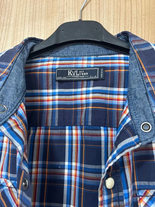 Мъжка риза Kenvelo