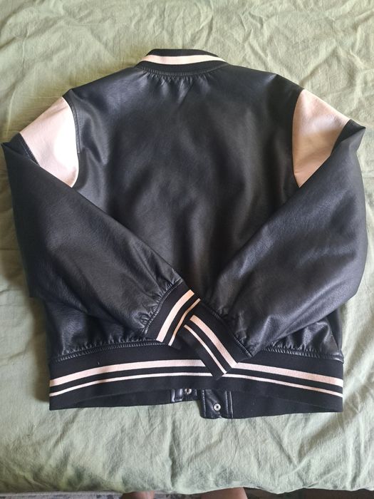 Кожено яке 152см