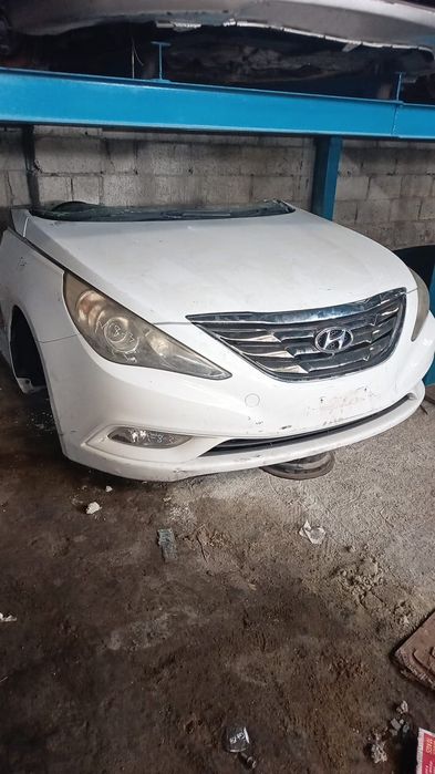 Хендай Соната крыло привозное