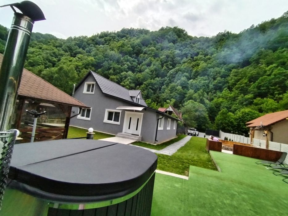 Cabana Rania de închiriat la munte,Raul Mare Retezat,Hunedoara