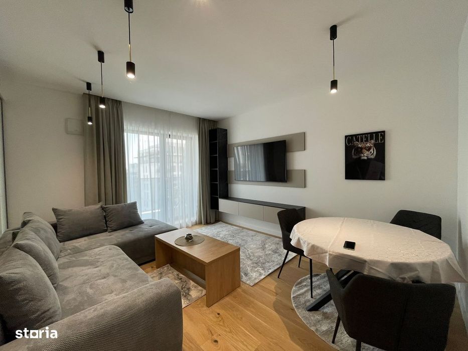 ✨ Nusco City | 2 Camere | 55 Mp | Aviatiei | Parcare Inclusa In Pret ✨ — fotografia 3