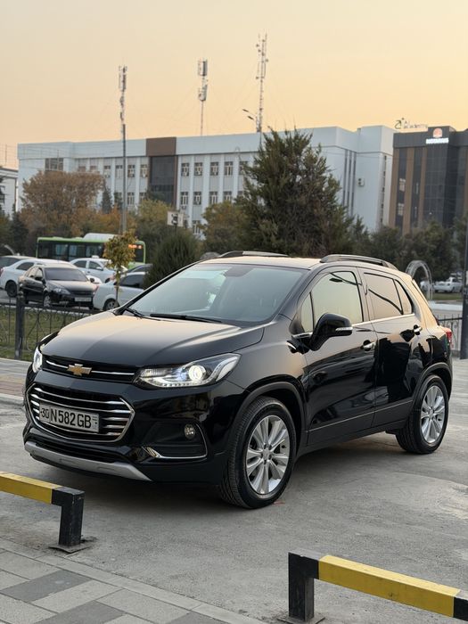 Chevrolet Tracker Premier