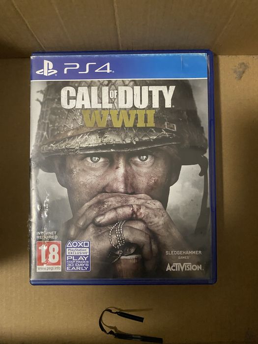 Продавам лот от игри за PS4