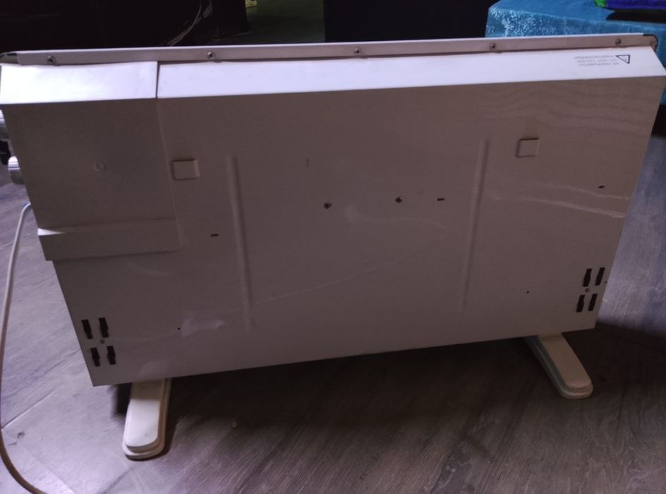 Мощный электрический конвектор Etalon E2000UE (2000 Вт)