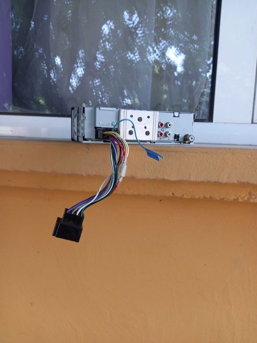 Кастифон Jvc блутот и порт за флашка