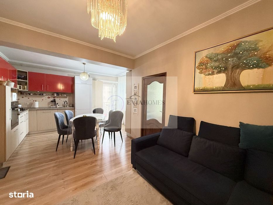 4 camere/ 2 bai /Gheorgheni