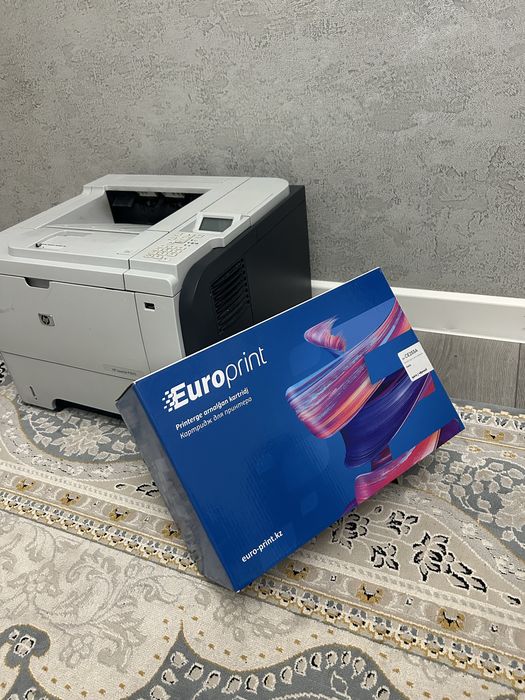 Принтер HP LaserJet P3015