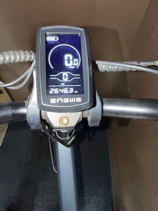 Bicicleta Engwe EP2 PRO