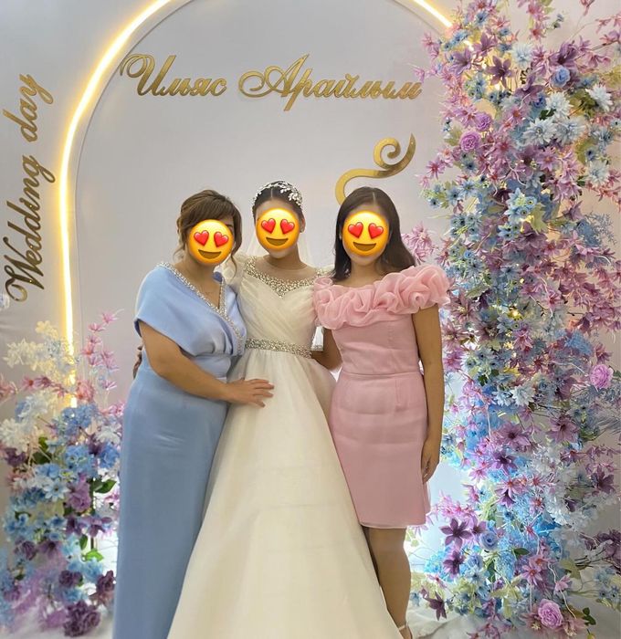 Продам нарядное платье