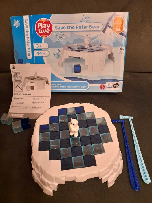Joc Salveaza ursul polar
