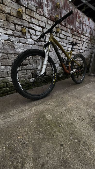 Specialized stumpjumper pro 2015