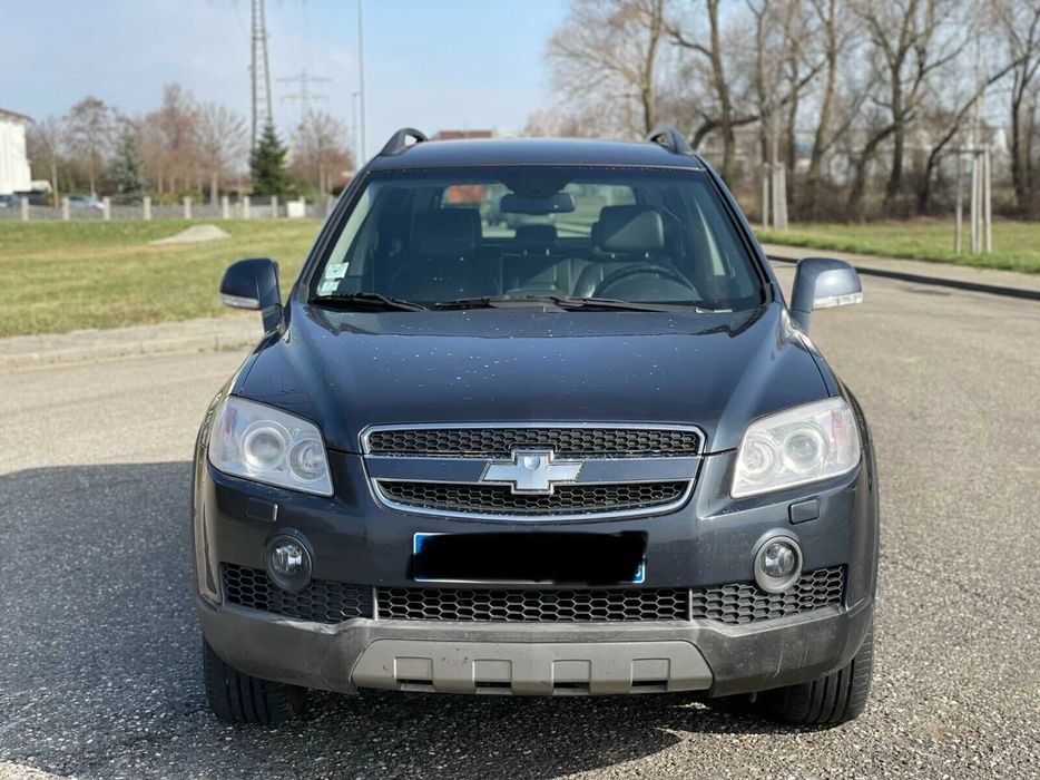 Шевролет Каптива  2.0 16 V  - VCDi  – само на части