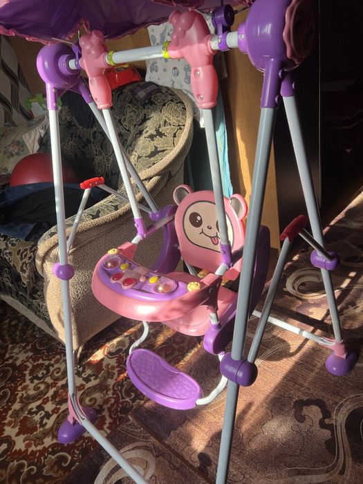 Качели детские