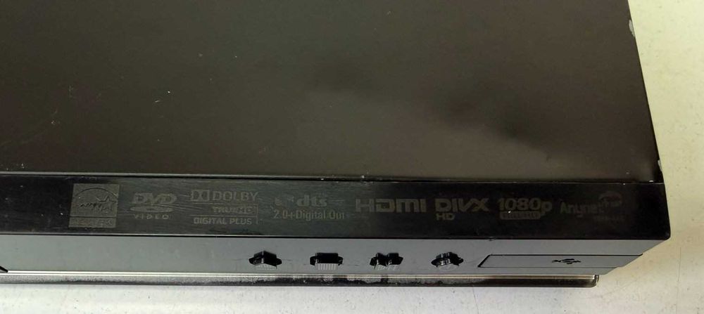 Samsung BD-D5100 Blu-ray Player Full HD HDMI USB Anynet Upscaling