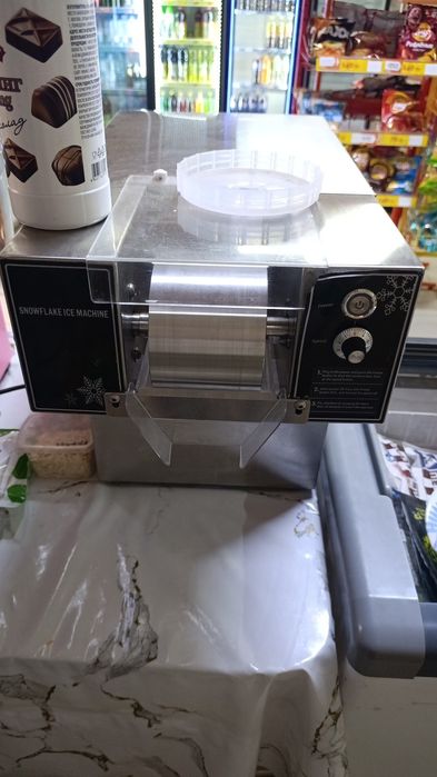 Продам аппарат мороженое
