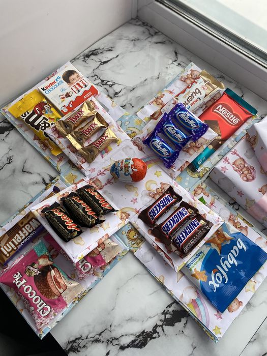 Подарки ко дню влюбленных