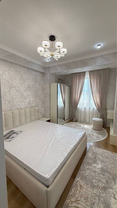 Продается 3 ком. Квартира площадью 56 кв.м. Адрес Самгаси