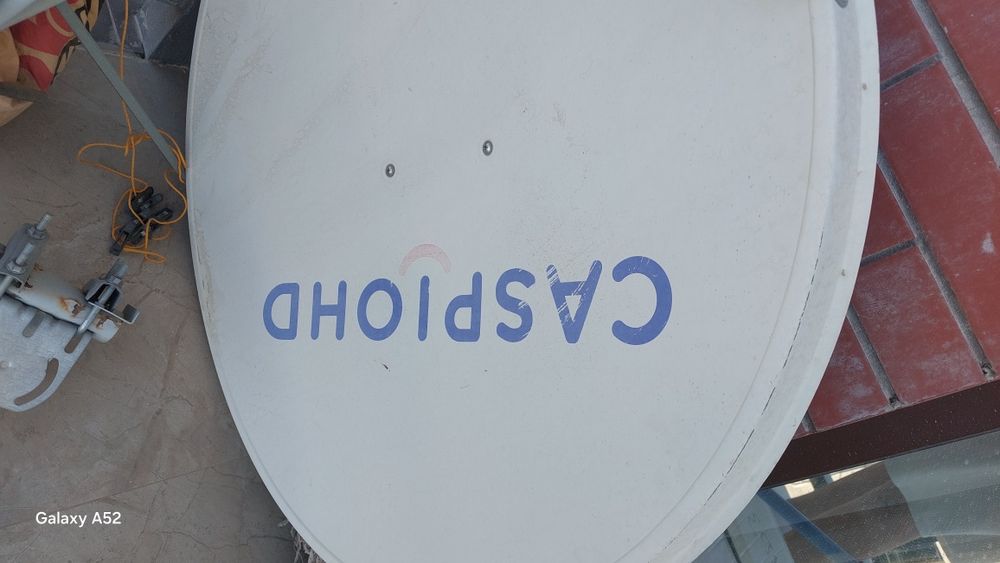 Тюнер антена в хорошем состоянии