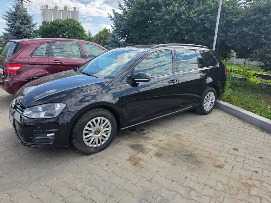 VOLKSWAGEN Golf 2016 — imagine 2