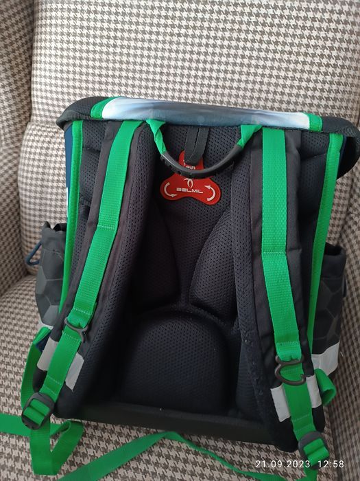 Ученическа раница