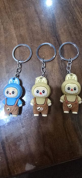 Kalitga ilinadigan briloklar LABUBU