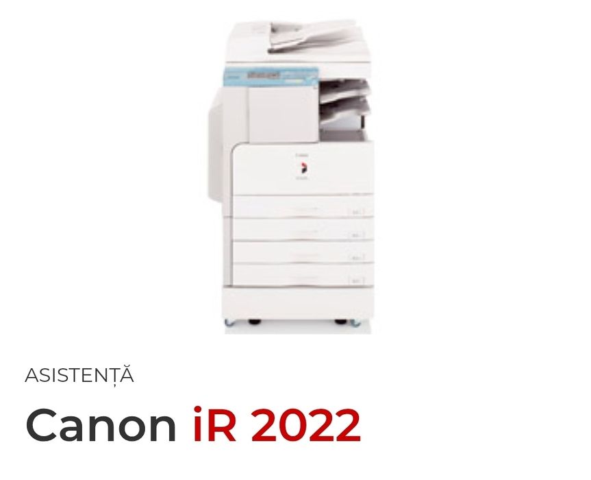 Copiator Canon IR2022