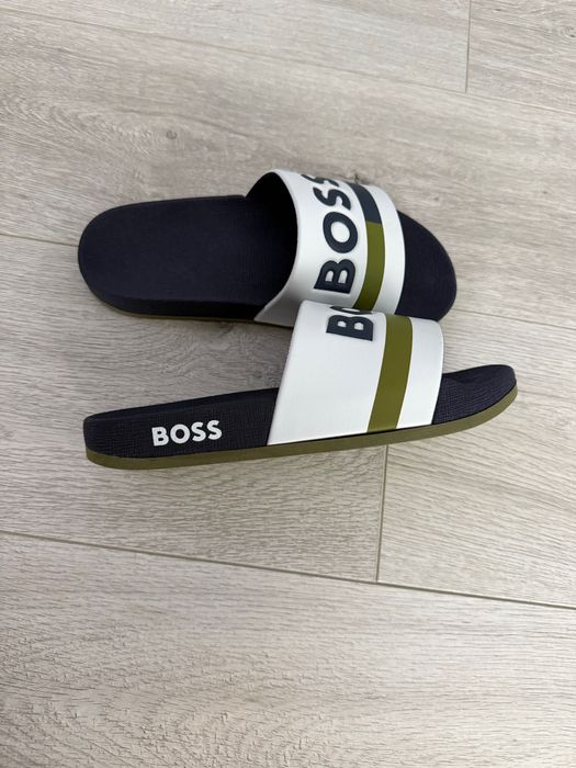 Оригинални чехли Boss размер 38